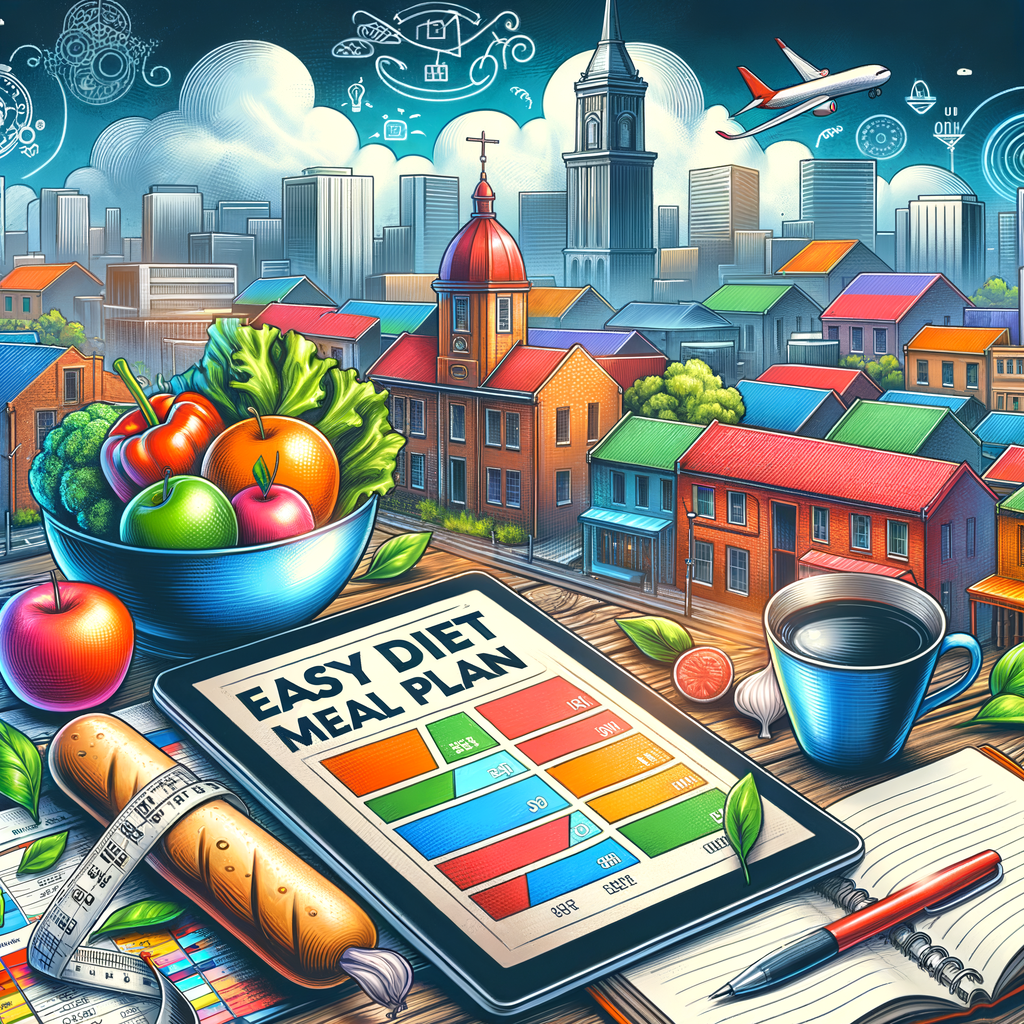 Buy Easy Diet Meal Plans Johannsburg